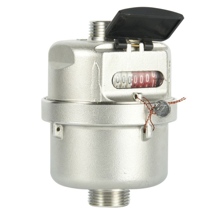 Stainless Steel Volumetric Water Meter